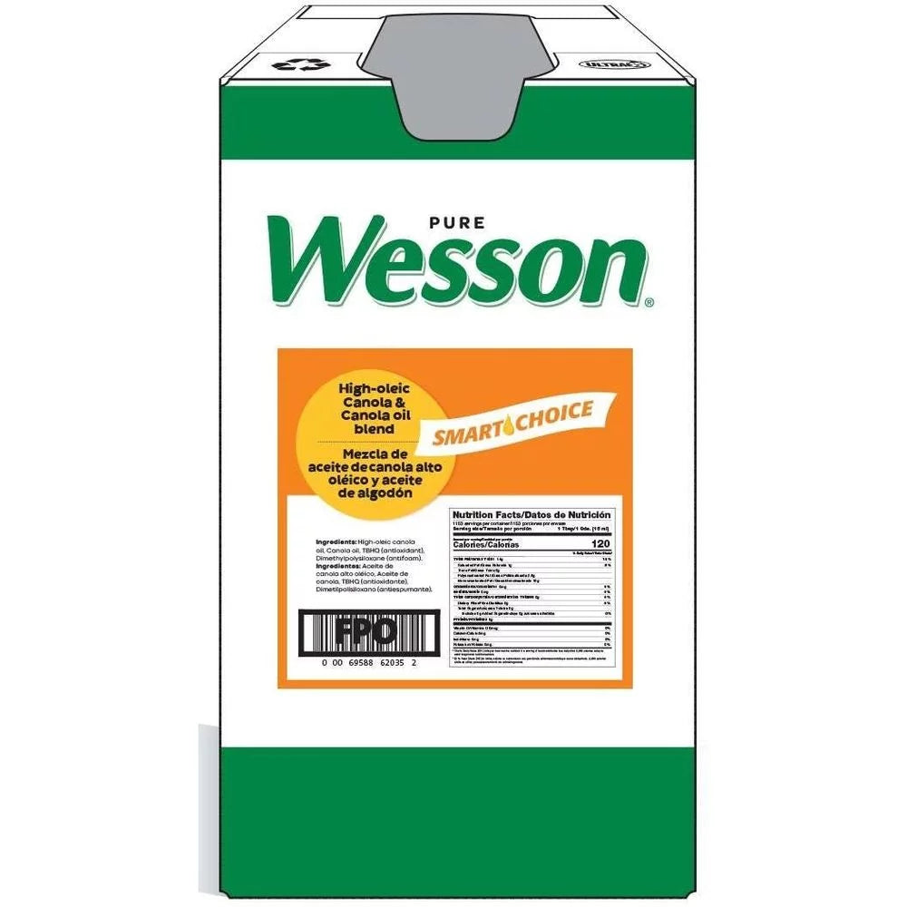 Canola Oil Blend 35 Pound I885866