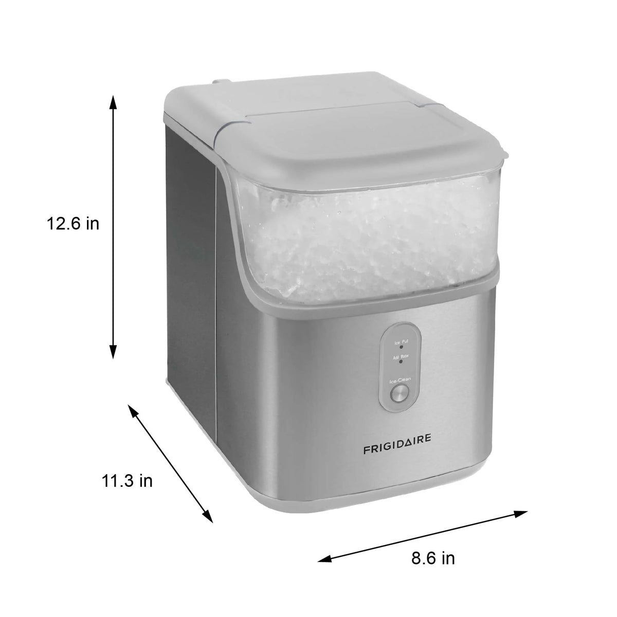 33 Lbs. Nugget Ice Maker D495