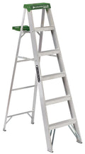 6' Aluminum 5 Step Ladder V767727
