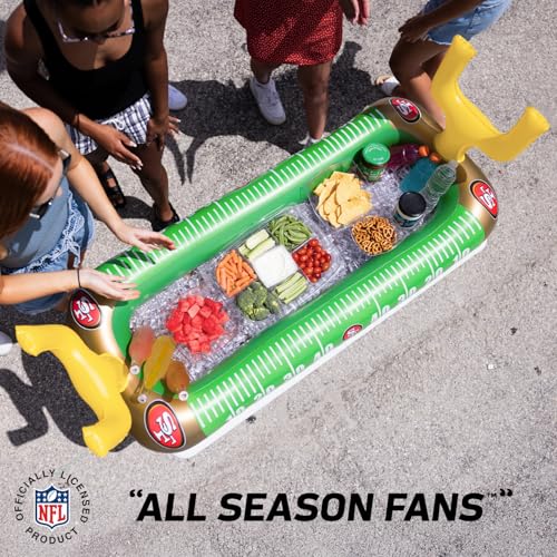 4 ft Inflatable Food Cooler Buffet D891998