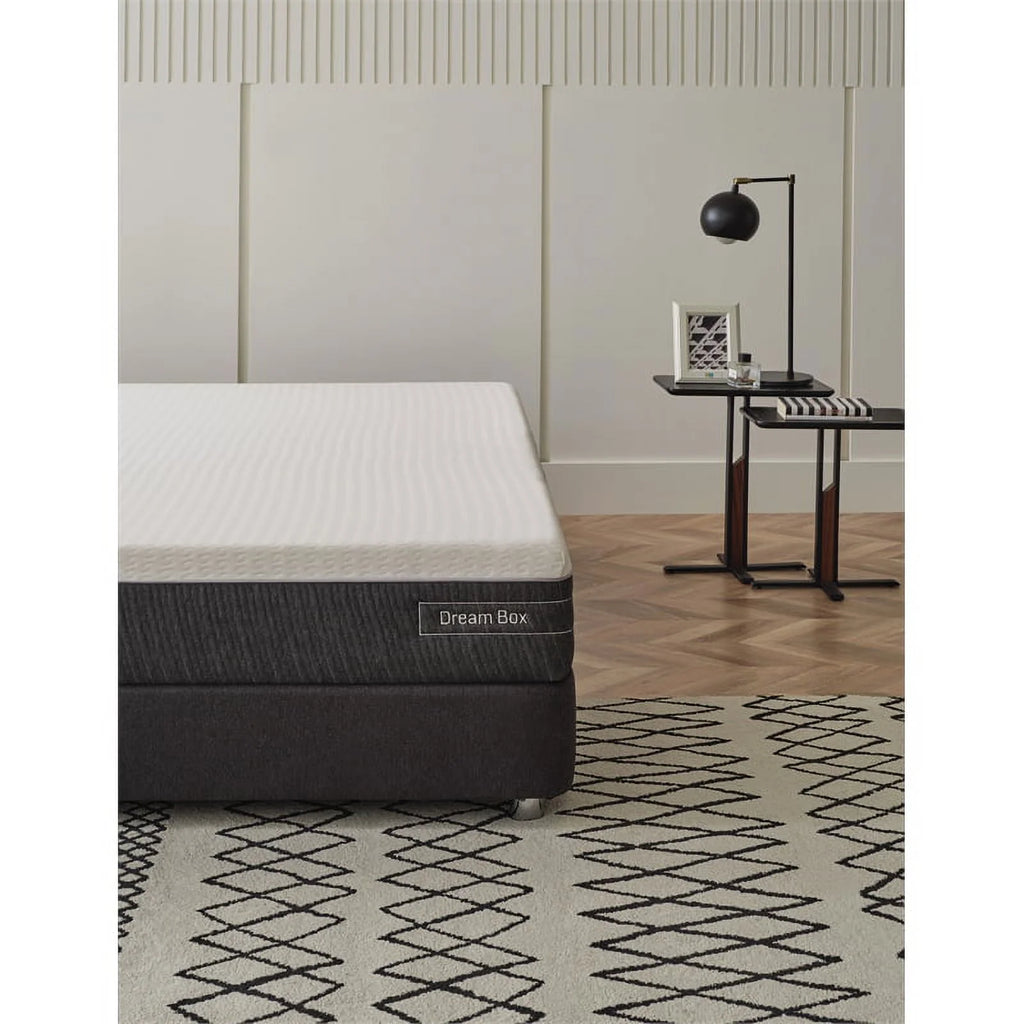 White Twin XL Spring Mattress A633783