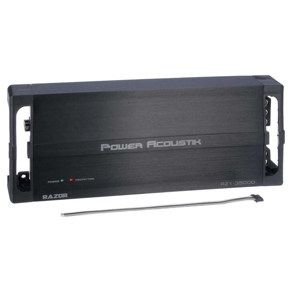 3500 W 1 Channel Class D Car Amplifier B701545