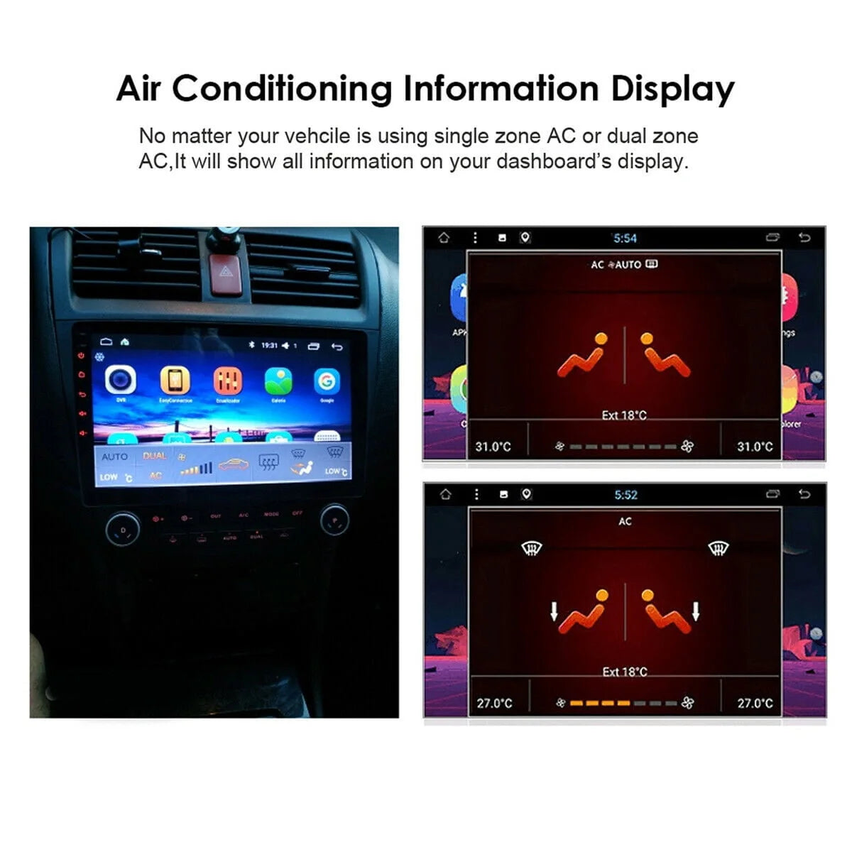 10.1 Android Car Stereo Radio GPS MP5 Player Q17332