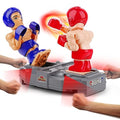 Electronic Boxing Toys RC Fighting Robots A7613