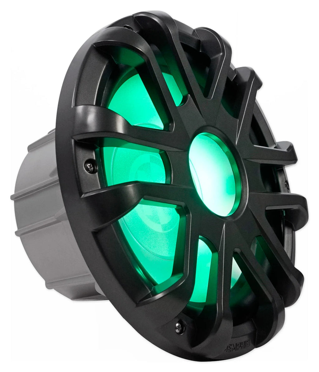 10 500w LED Marine Subwoofer S994006