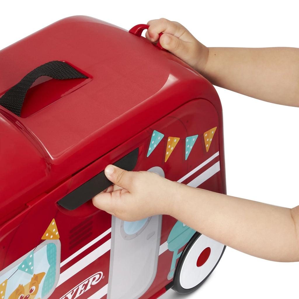 3-in-1 Ride-on Q433