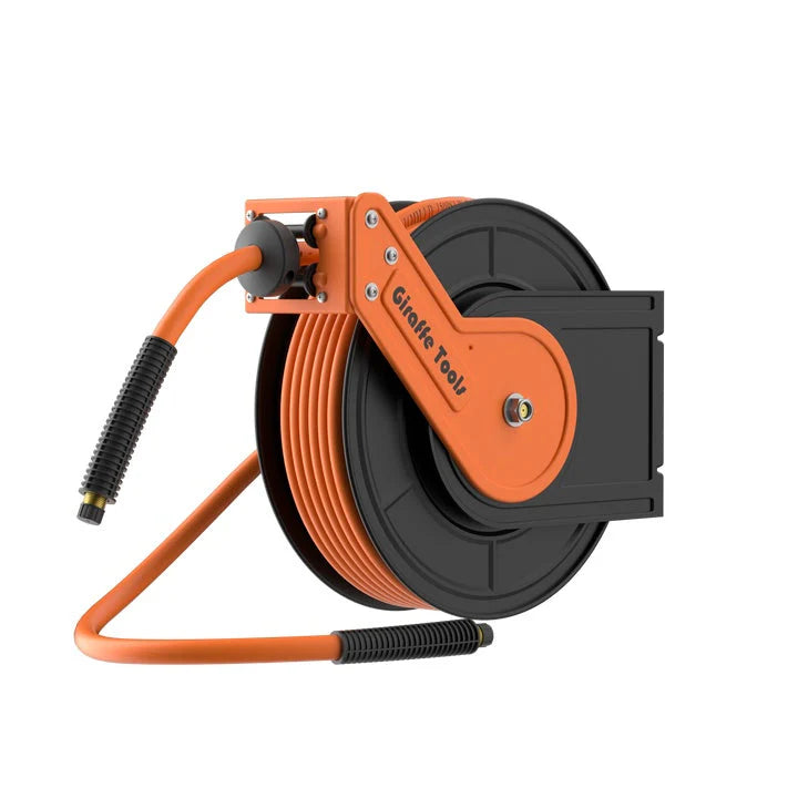 Retractable Air Hose Reel 3/8in Y522