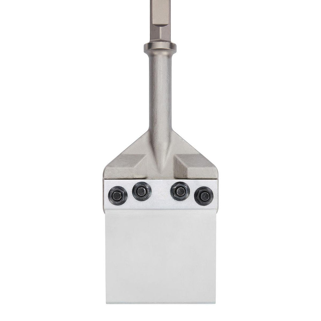 20 in. x 6 in. Hex Bit Floor Scraper D764