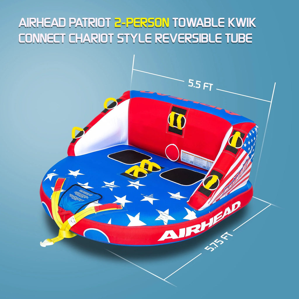 3-Person Towable Tube X8178