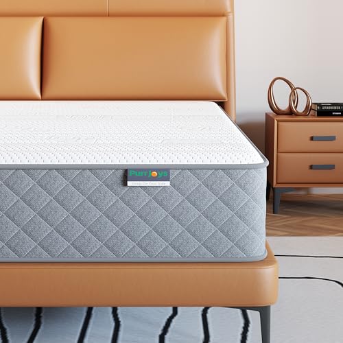 12 Inch Full Size Cooling-Gel Memory Foam Pocket Spring Hybrid Mattress Z91258