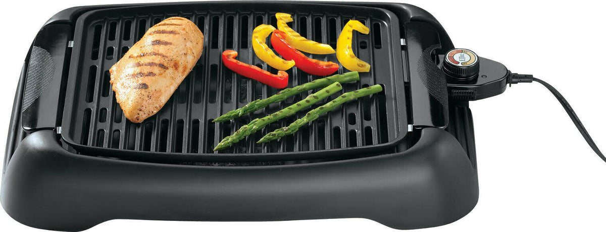 Table Top Electric Grill - Black - 13" G3147