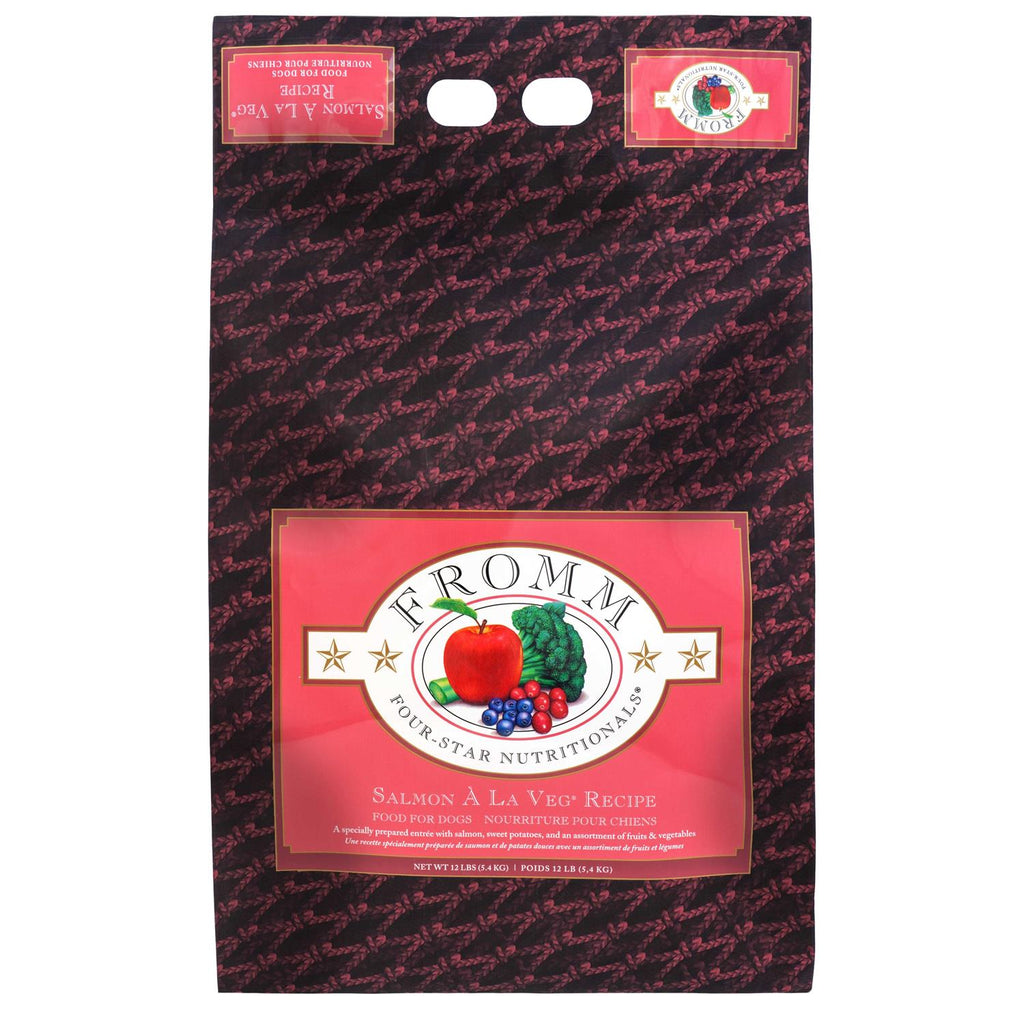 Salmon Dog Food H6232