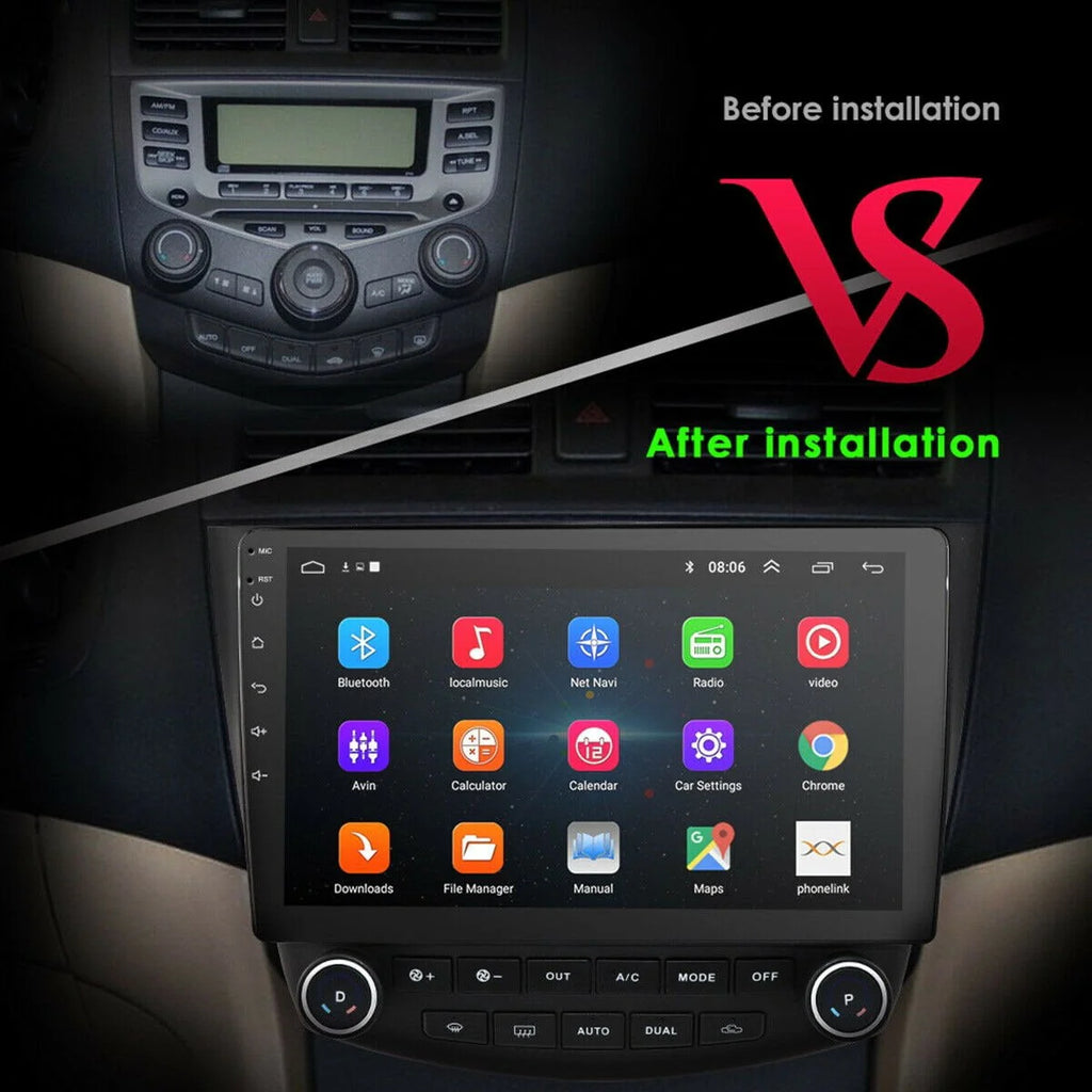 10.1 Android Car Stereo Radio GPS MP5 Player Q17332