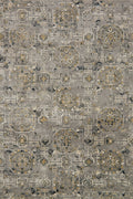 Grey Rug 9'3 x 13' J136