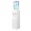 Top Loading Hot/Cold Water Dispenser with Child Safety Lock, White W506