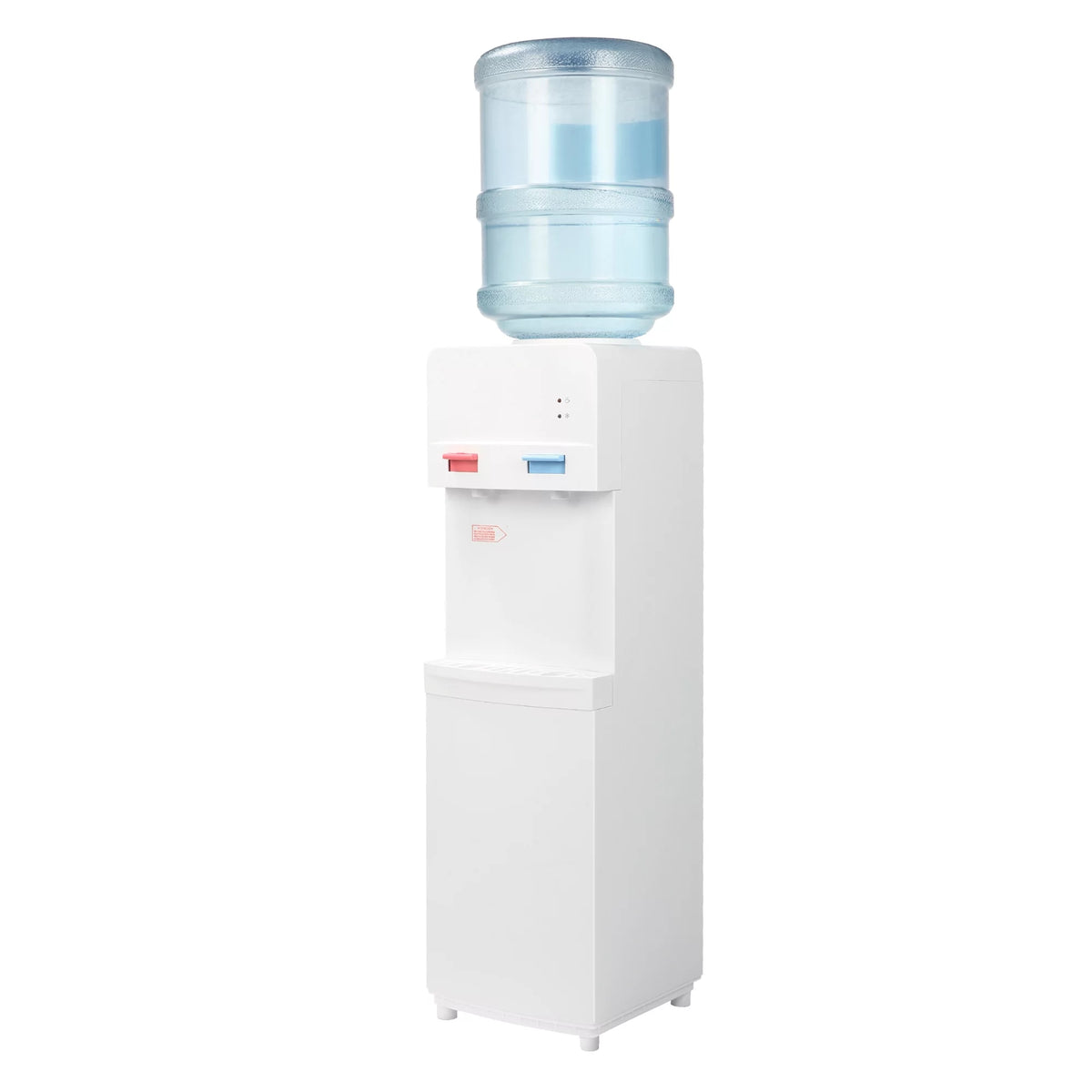 Top Loading Hot/Cold Water Dispenser with Child Safety Lock, White W506