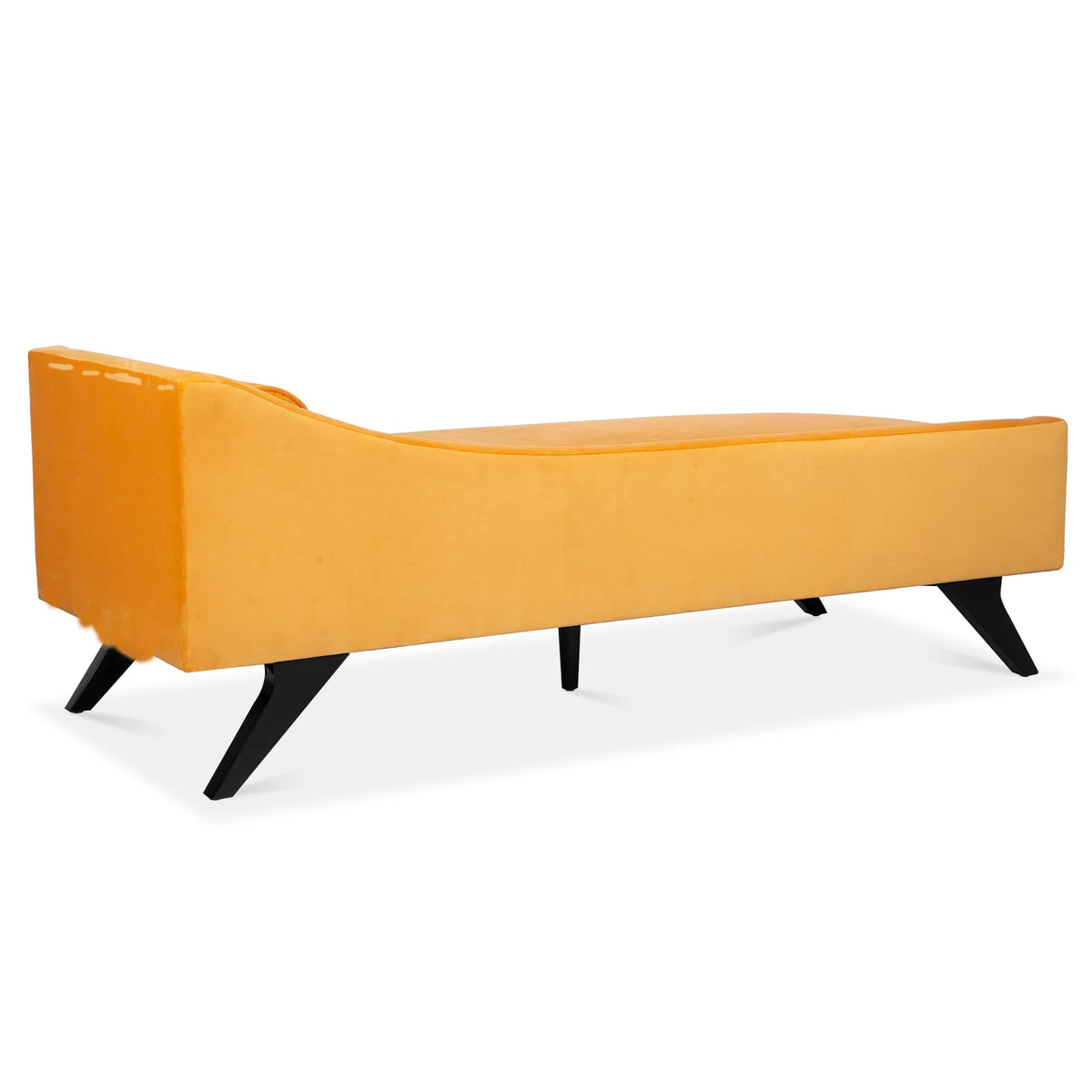 Reclining Chaise Lounge Sofa Padded Seat K885