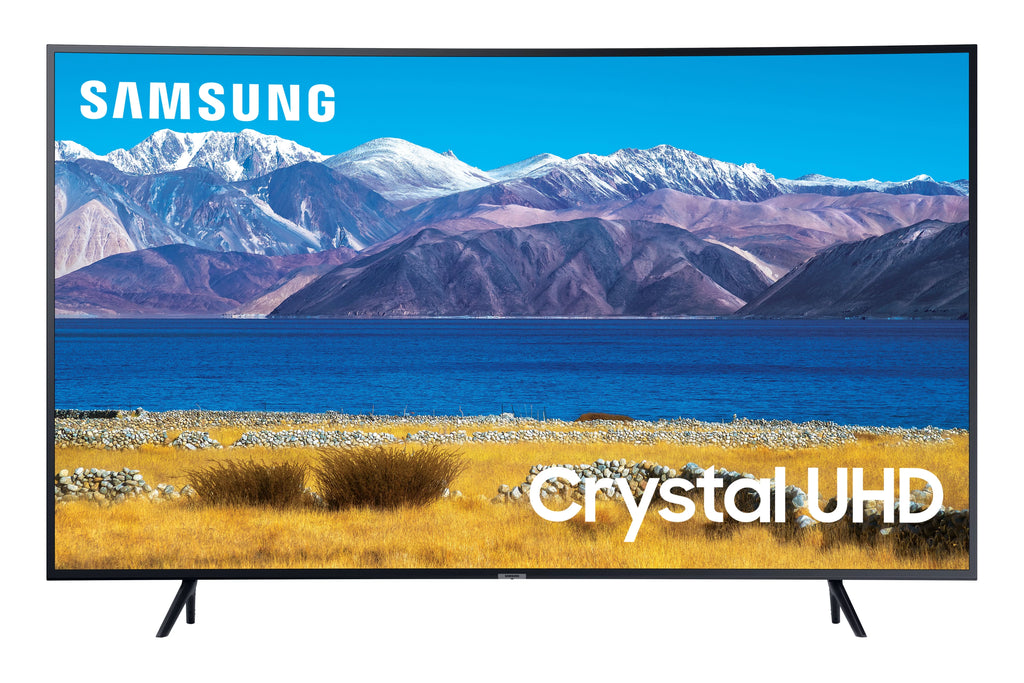 55 Class Curved 4K UHD LED Smart TV C238943