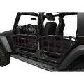 Black Door Nets I8163