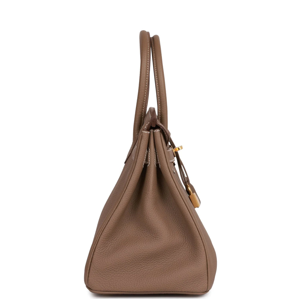 Etoupe Togo Handbag R803