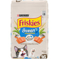 Dry Cat Food With Natural Salmon D483