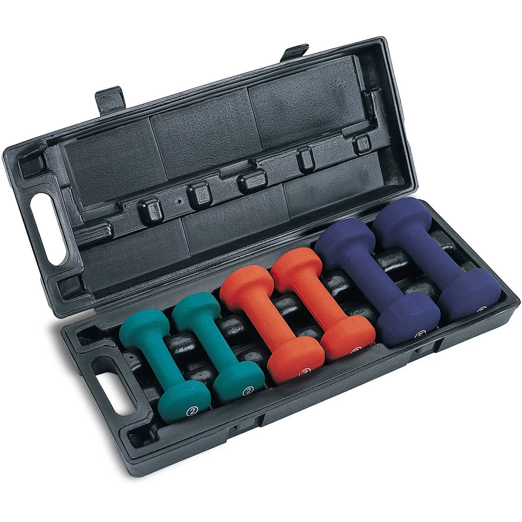 Neoprene Dumbbell Set G803