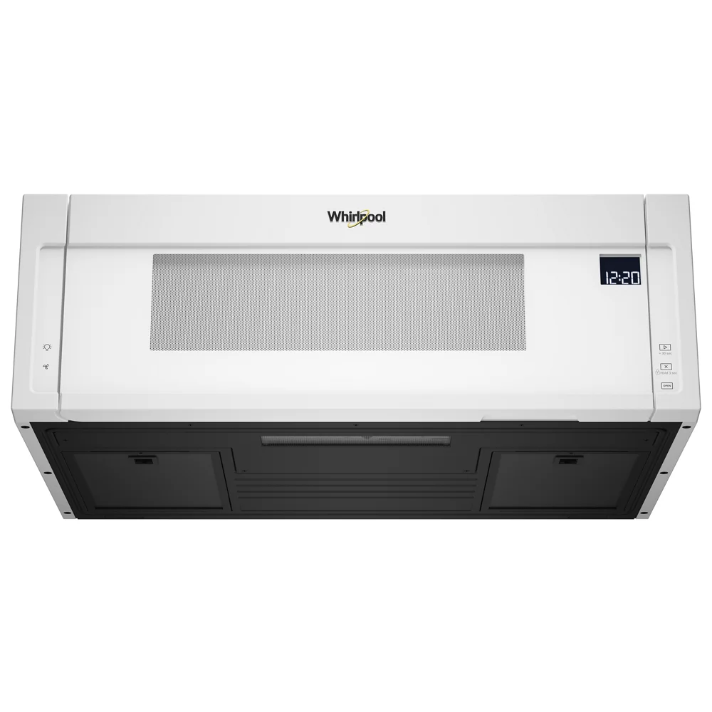 30" Wide 1.1 Cu. Ft. 1000 Watt Over The Range Microwave R6942
