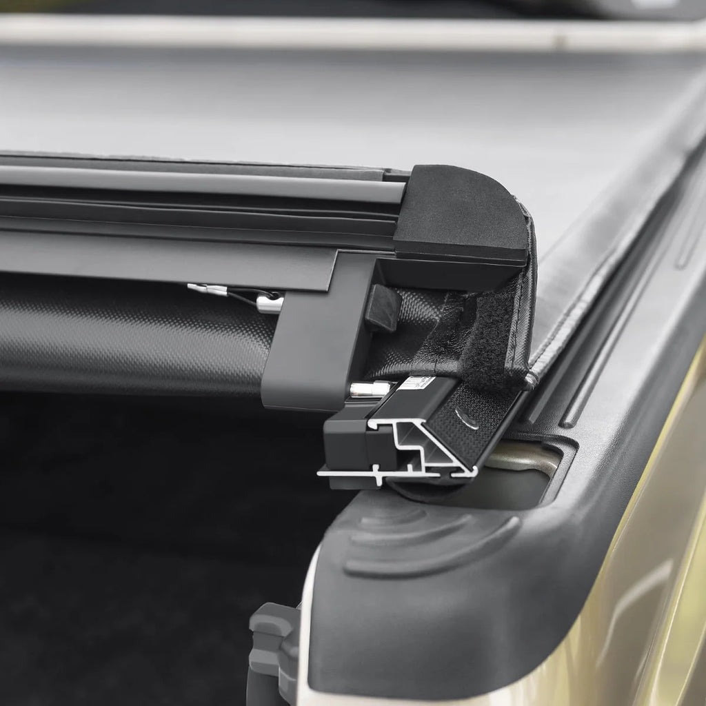 Soft Roll up Truck Bed Tonneau Cover 5Ft Bed H5974