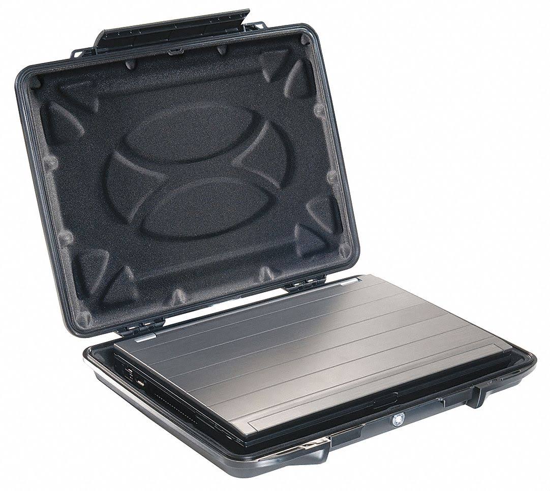 Black Hardback Laptop Case with Liner R69963