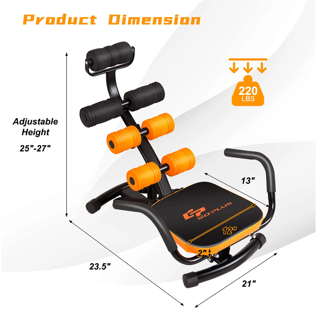 Ab Trainer Bench B23461