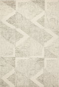 Lt Grey Granite 11'6 x 15' Rug J5257