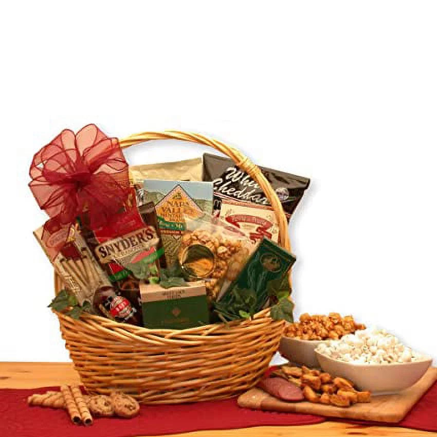 Snack Gift Basket K788725