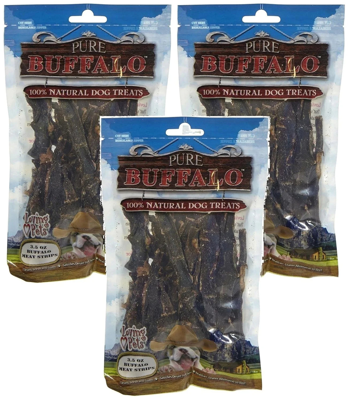 Meat Strips X783