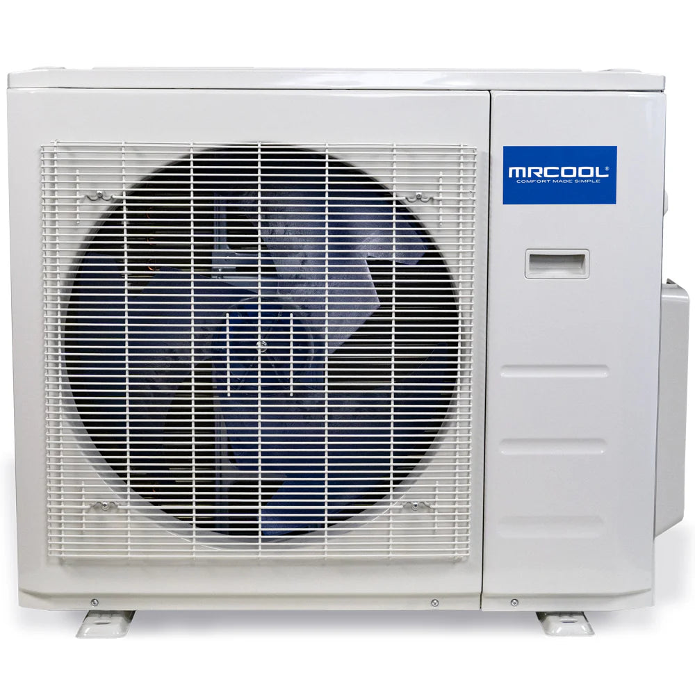 36,000 BTU Ductless Mini-Split Condenser H10132