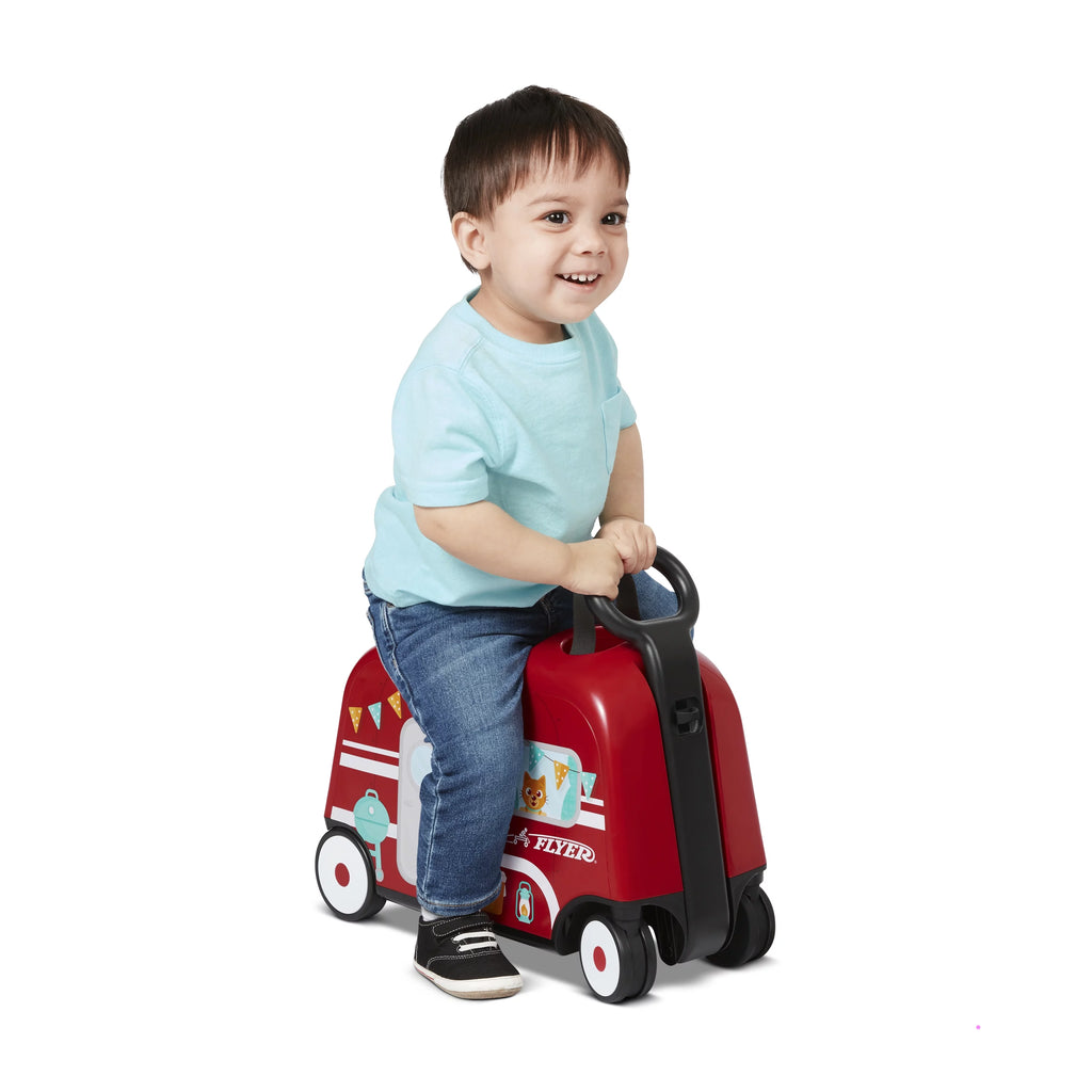 3-in-1 Ride-on Q433