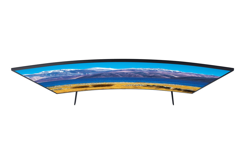 55 Class Curved 4K UHD LED Smart TV C238943