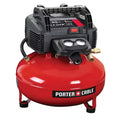 6 Gal. 150 PSI Portable Electric Pancake Air Compressor C689153