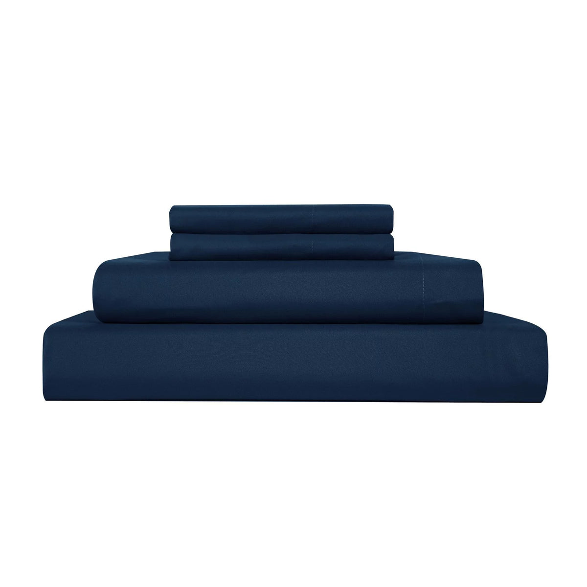 10 Piece Reversible Comforter Set Q9676