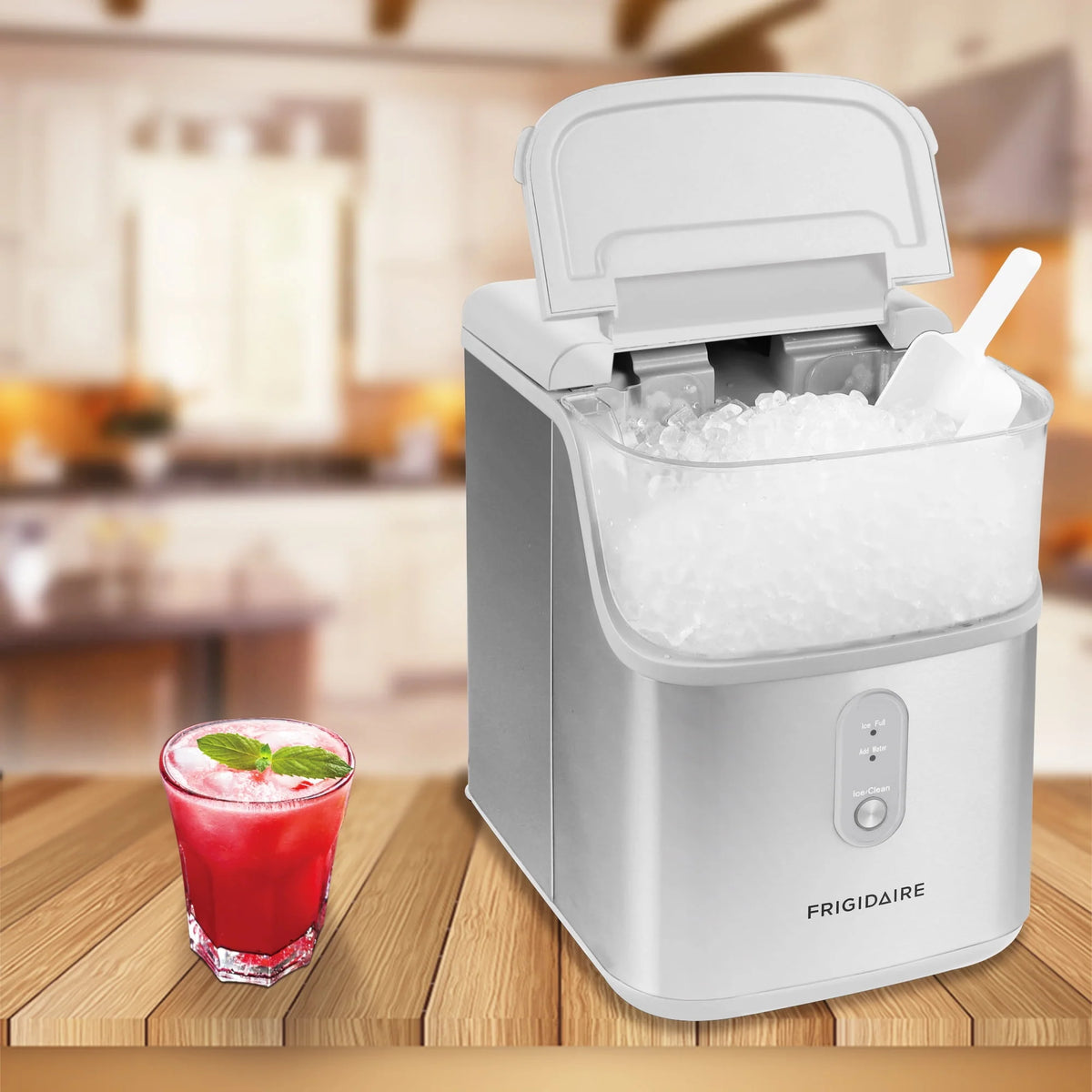 33 Lbs. Nugget Ice Maker D495