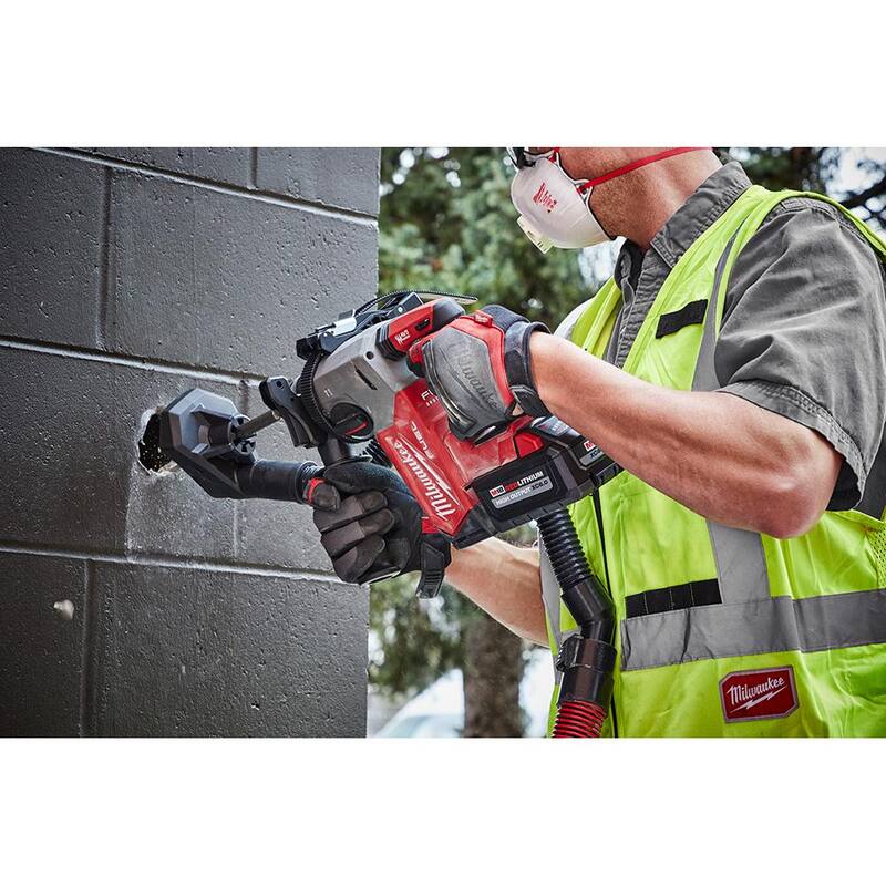 18-Volt Lithium-Ion Brushless Cordless SDS-Plus Rotary Hammer L68586