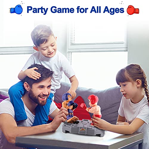 Electronic Boxing Toys RC Fighting Robots A7613