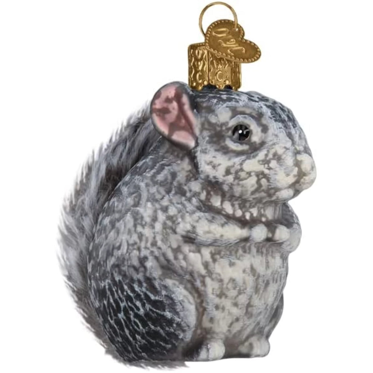 Glass Blown Tree Ornament I274497