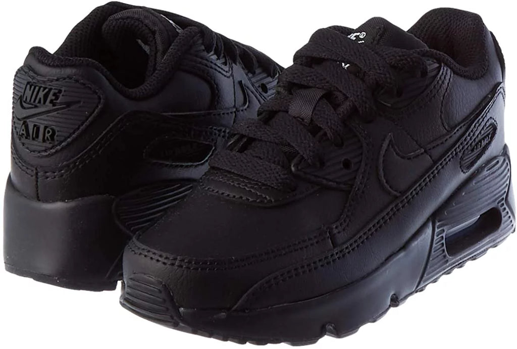 Black Training Running Shoe U855