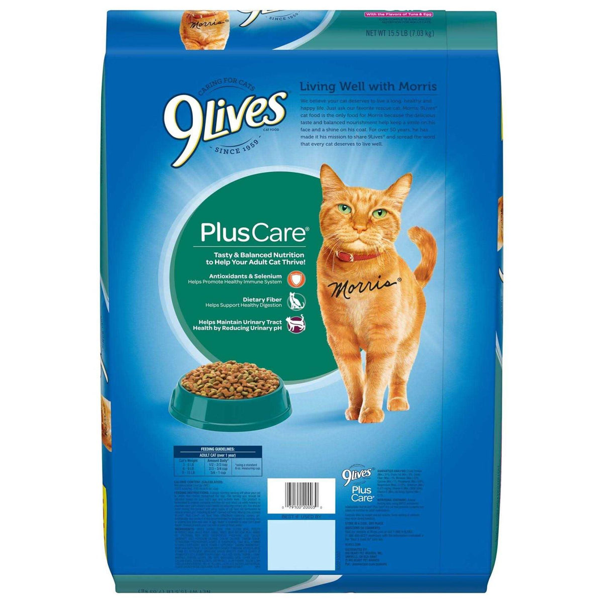 Tuna Cat Food M7837