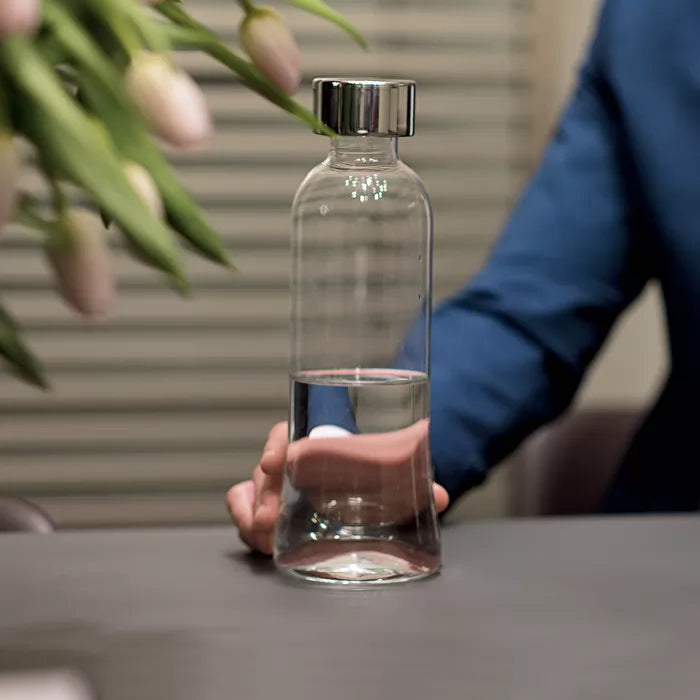 1 Litre Glass Bottle X148089