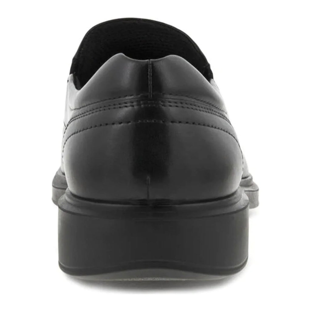 Black Leather Slip-on B59650