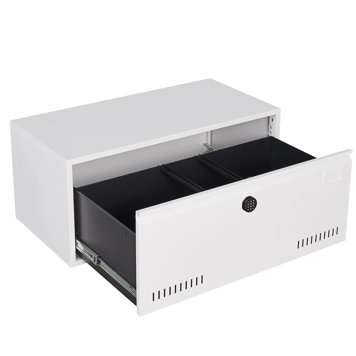 Lateral File Cabinet with Hanging Rod P149