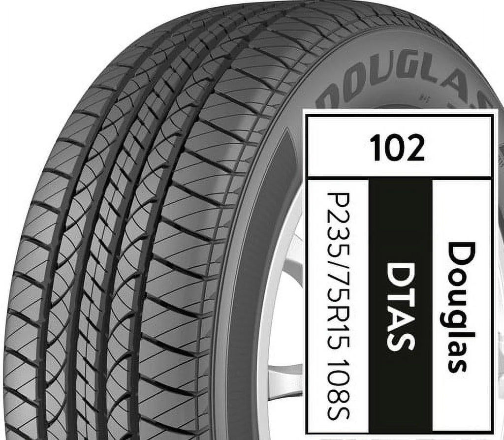 All-Season Tire X91538