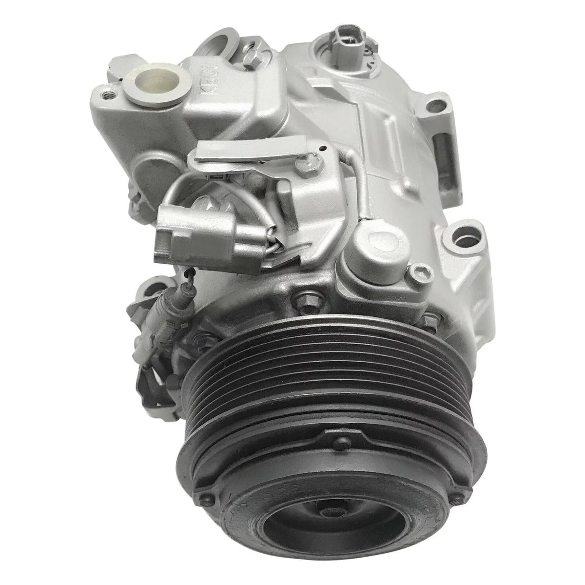 Reman AC Compressor and A/C Clutch U9332