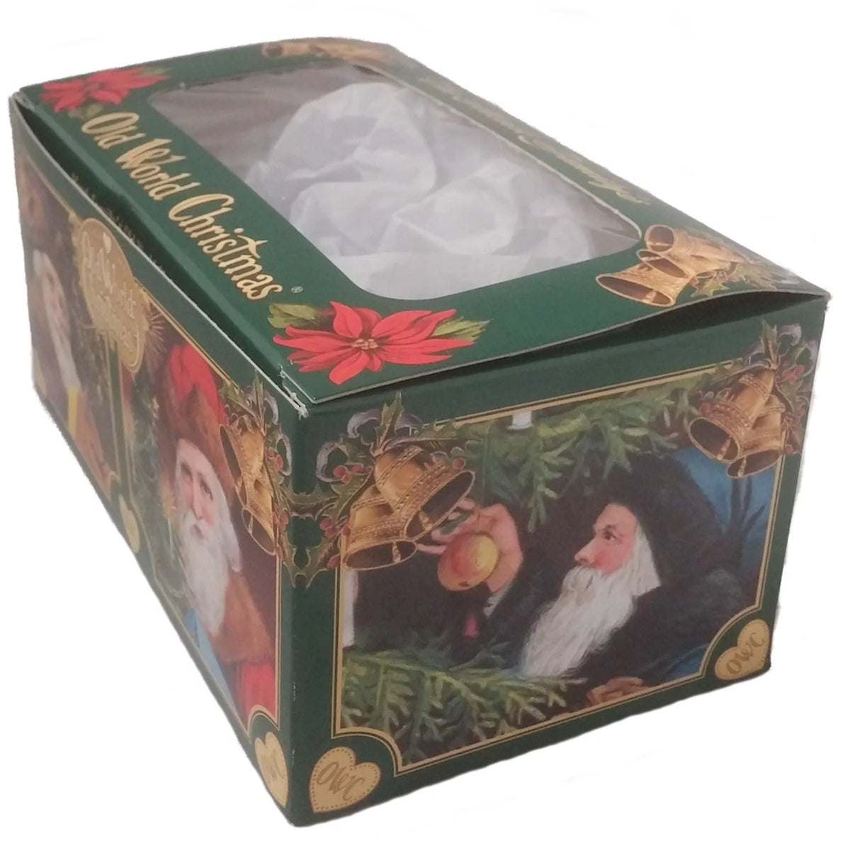 Glass Blown Tree Ornament I274497